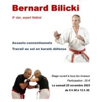 25-Nov-23 - Bernard Bilicki - Prevessin-Moëns